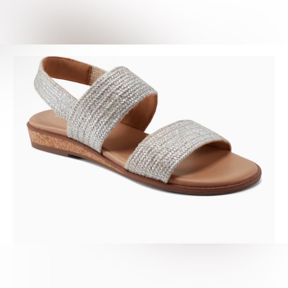 EASY spirit Lana Slingback Sandal (Women) size 7